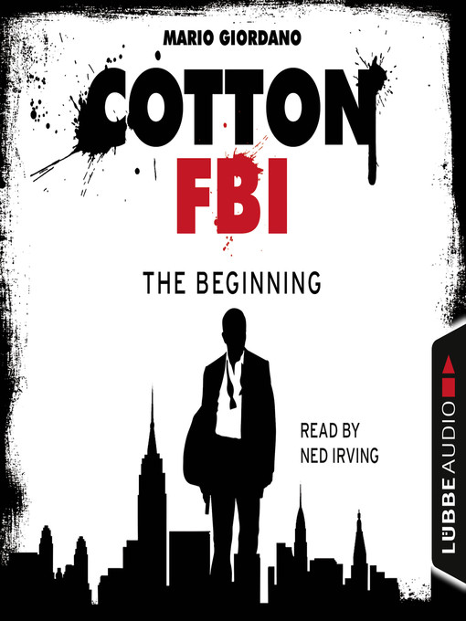 Title details for Jerry Cotton--Cotton FBI by Mario Giordano - Wait list